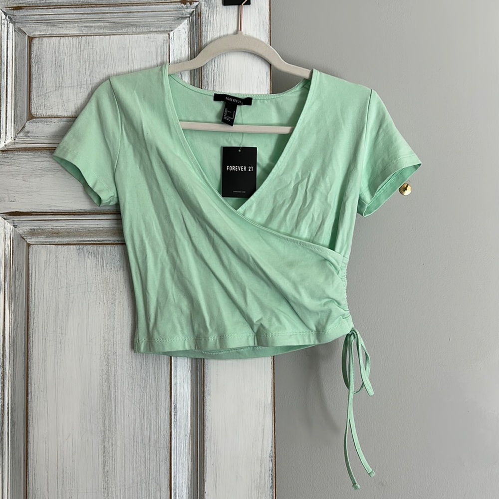 Forever 21 Crop Top
